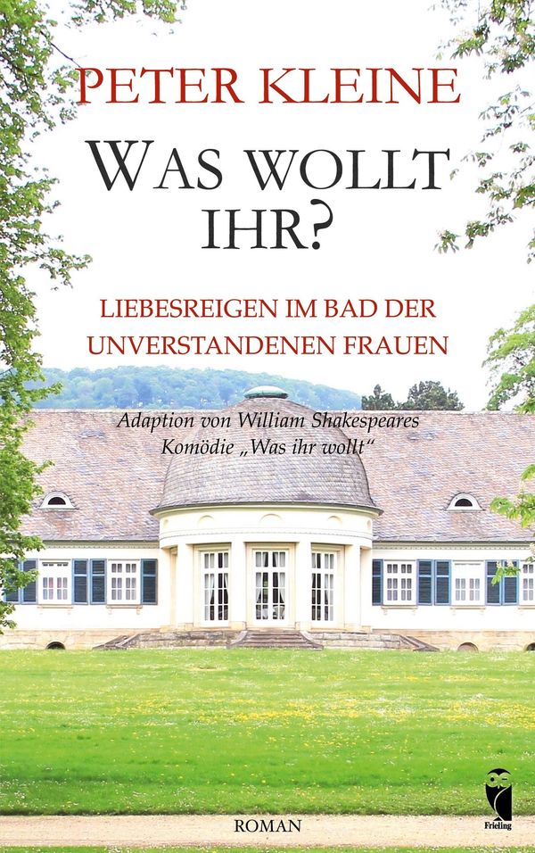 Was wollt ihr? - Peter Kleine (Buch)