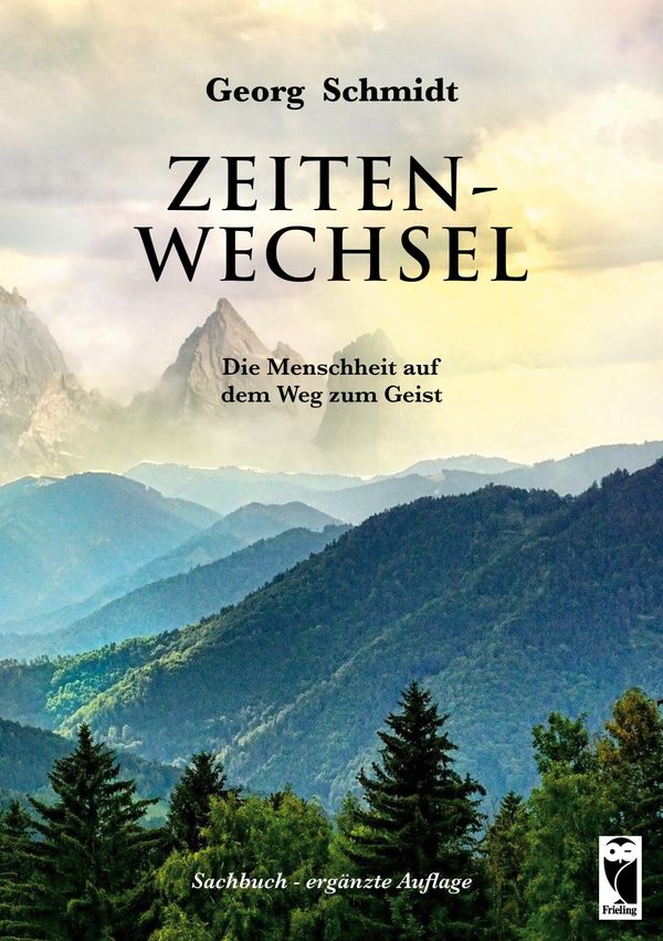 Zeitenwechsel - Georg Schmidt (Buch)