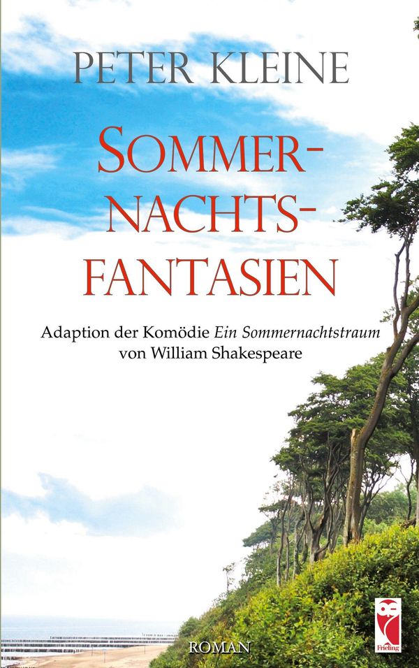 Sommernachtsfantasien - Peter Kleine (Buch)