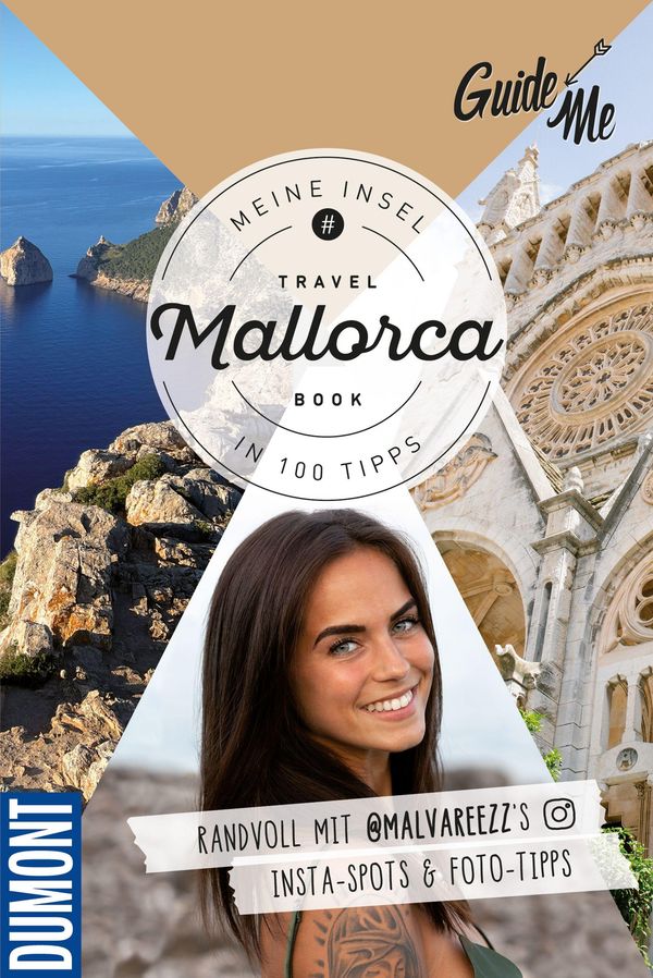 GuideMe Reiseführer Mallorca - Marlen Valderrama-Alvare z (Buch)