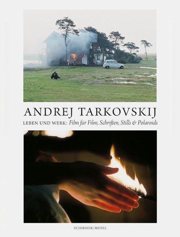 Andrej Tarkovskij - Leben und Werk (Buch)
