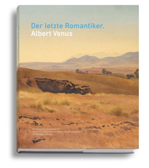 Der letzte Romantiker: Albert Venus - Albert Venus (Buch)