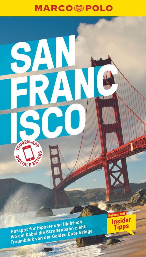 MARCO POLO Reiseführer San Francisco - Roland Austinat (Buch)