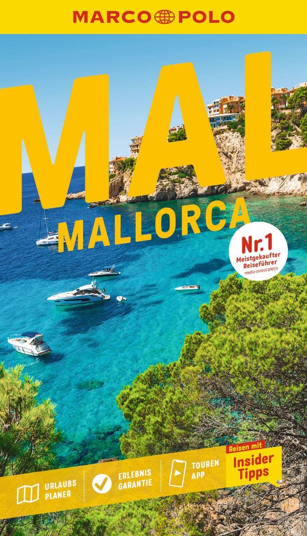 MARCO POLO Reiseführer Mallorca - Christiane Sternberg (Buch)