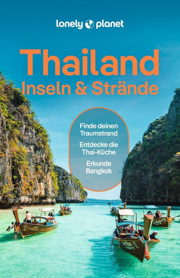 LONELY PLANET Reiseführer Thailand Inseln & Strände - David Eimer