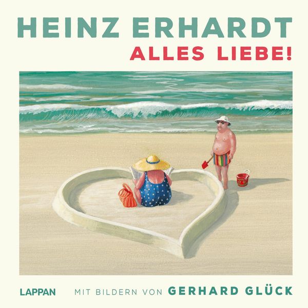 Heinz Erhardt: Alles Liebe! - Heinz Erhardt (Buch)