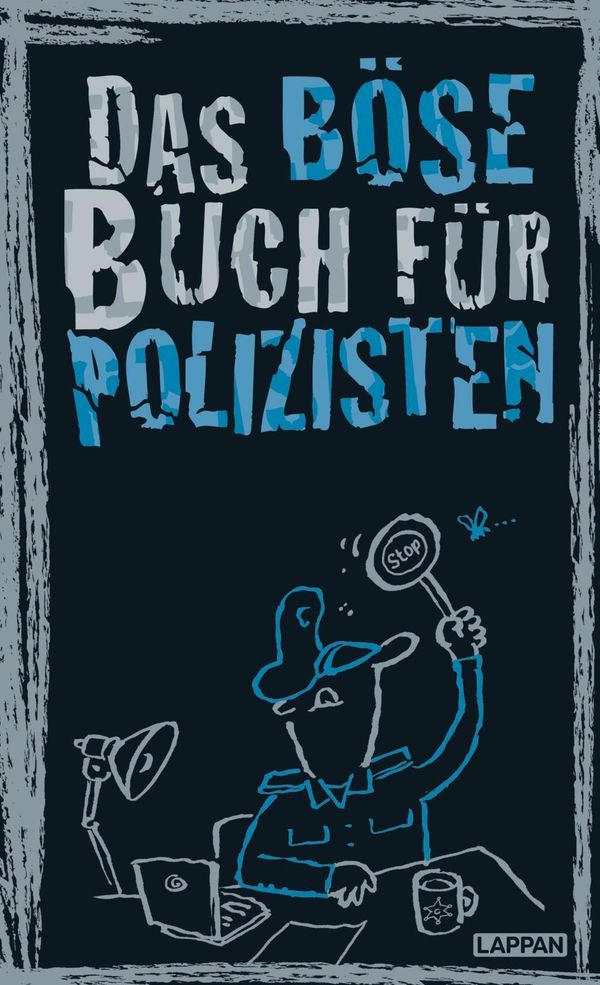 Das böse Buch für Polizisten - Linus Höke (Buch)