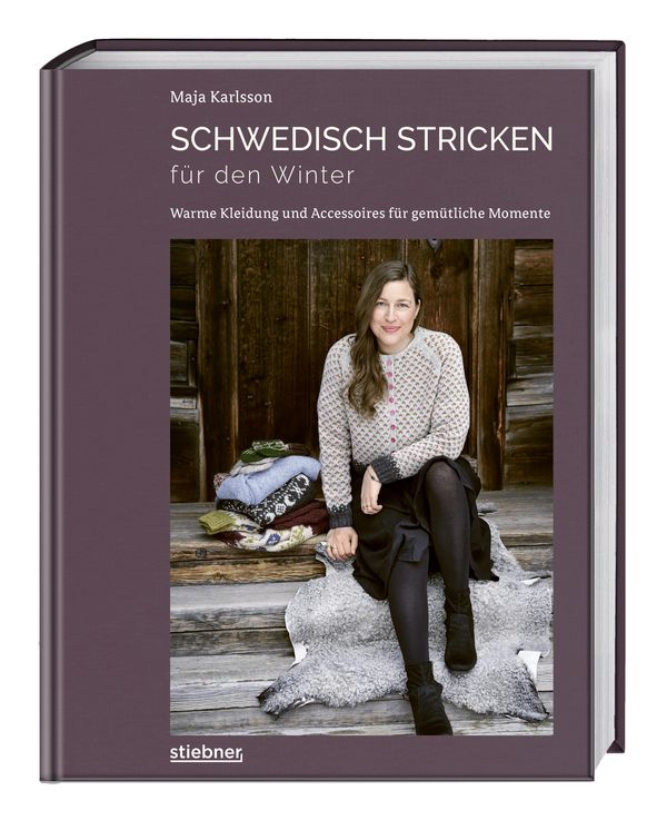 Schwedisch stricken für den Winter - Maja Karlsson (Buch)