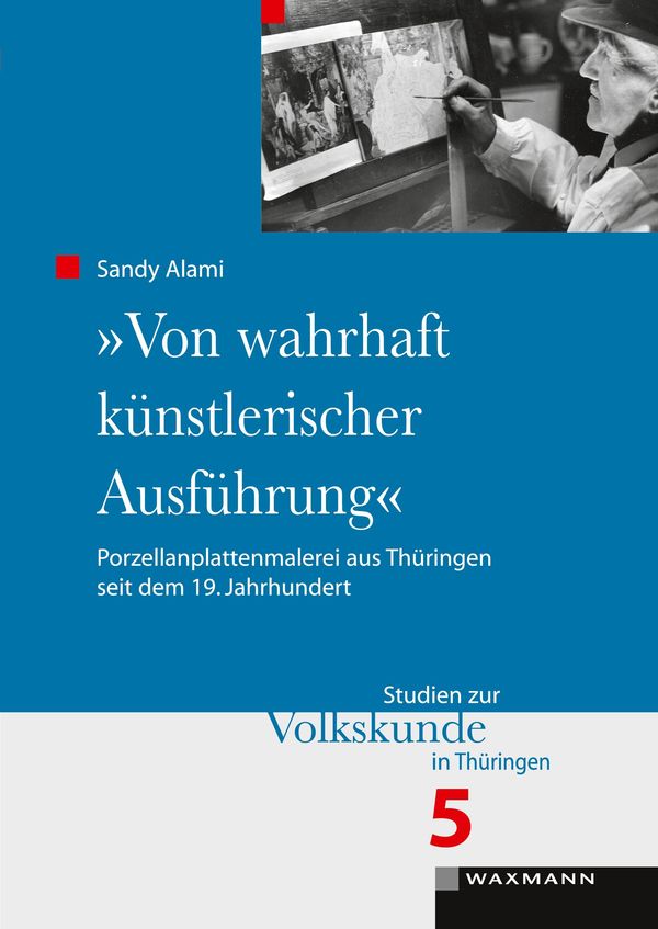 "Von wahrhaft künstlerischer Ausführung"- Sandy Alami (Buch)