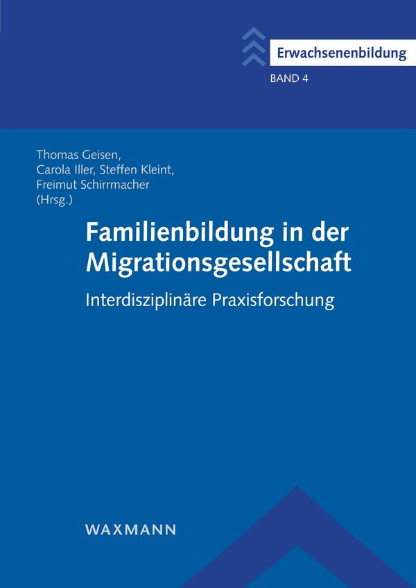 Familienbildung in der Migrationsgesellschaft (Buch)