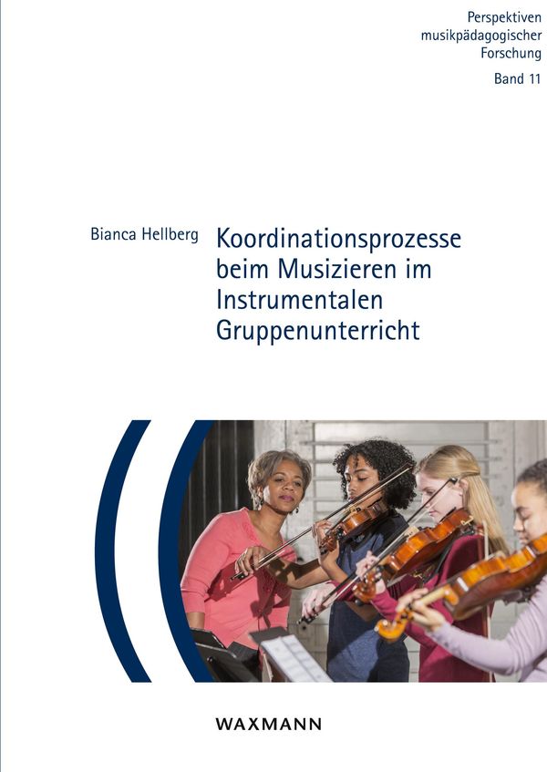 Koordinationsprozesse beim Musizieren im Instrumentalen Gruppenunte...