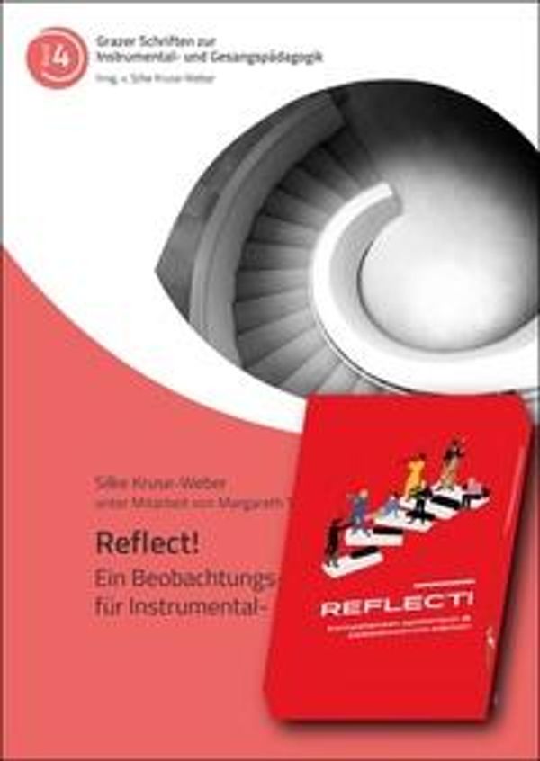 Reflect! - Silke Kruse-Weber (Buch)