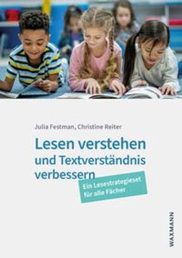 Lesen verstehen und Textverständnis verbessern - Julia Festman (Buch)