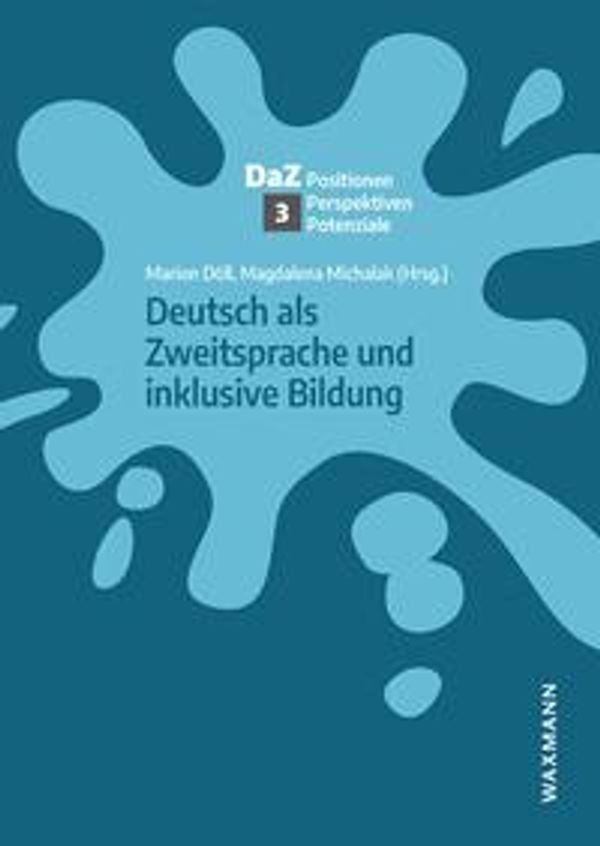 Deutsch als Zweitsprache und inklusive Bildung (Buch)