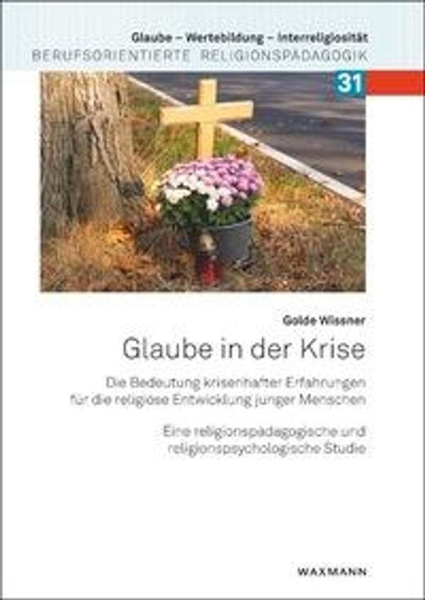 Glaube in der Krise - Golde Wissner (Buch)