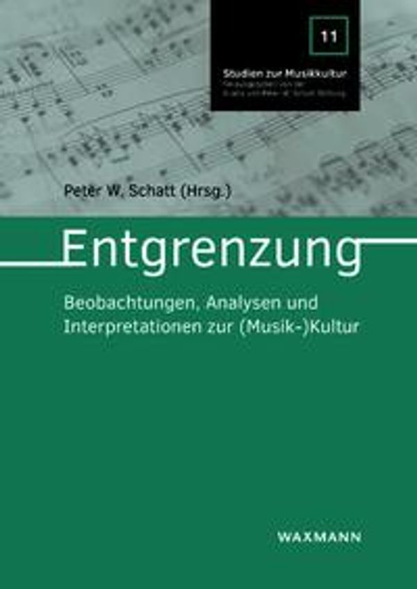 Entgrenzung (Buch)