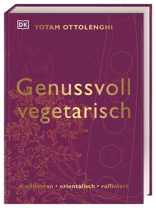 Genussvoll vegetarisch - Yotam Ottolenghi (Buch)