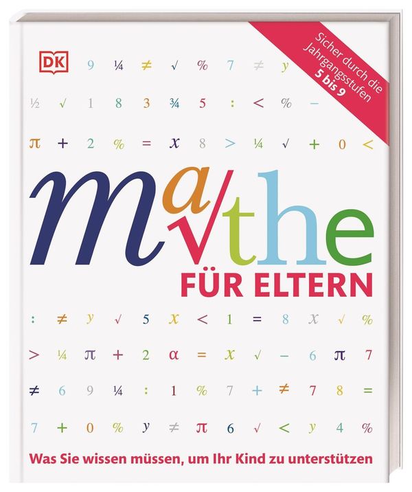 Mathe für Eltern (Buch)