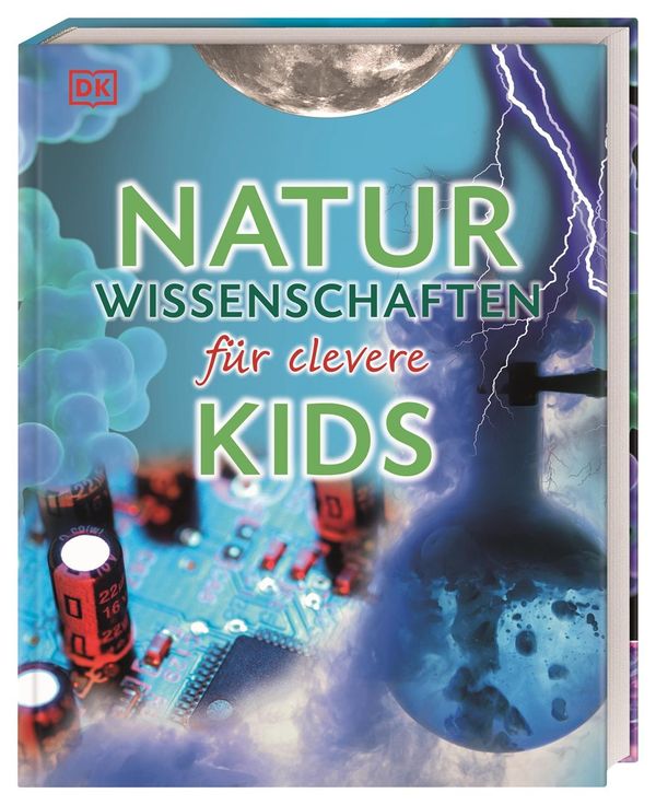 Naturwissenschaften für clevere Kids (Buch)