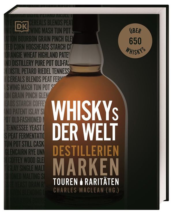 Whiskys der Welt (Buch)