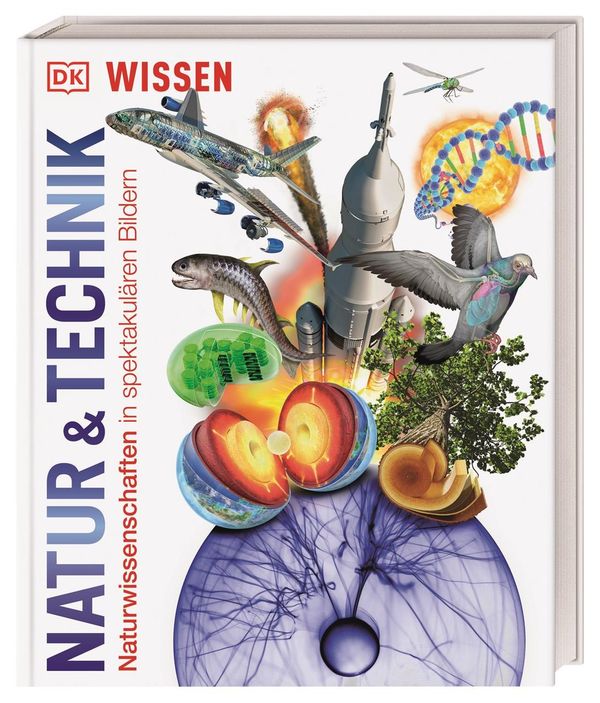 Wissen. Natur & Technik (Buch)