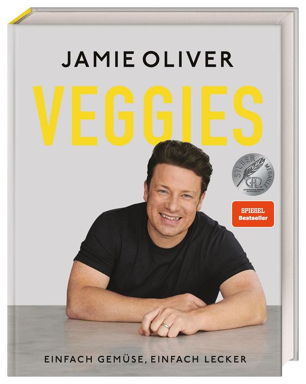 Veggies - Jamie Oliver (Buch)