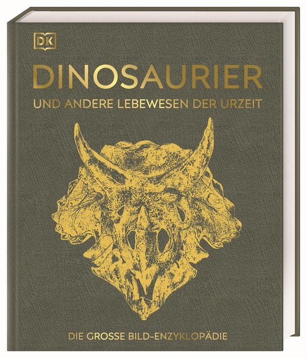 Dinosaurier und andere Lebewesen der Urzeit (Buch)