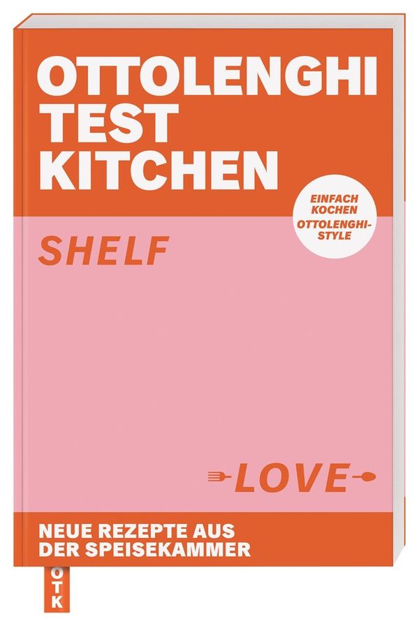 Ottolenghi Test Kitchen - Shelf Love - Yotam Ottolenghi (Buch)