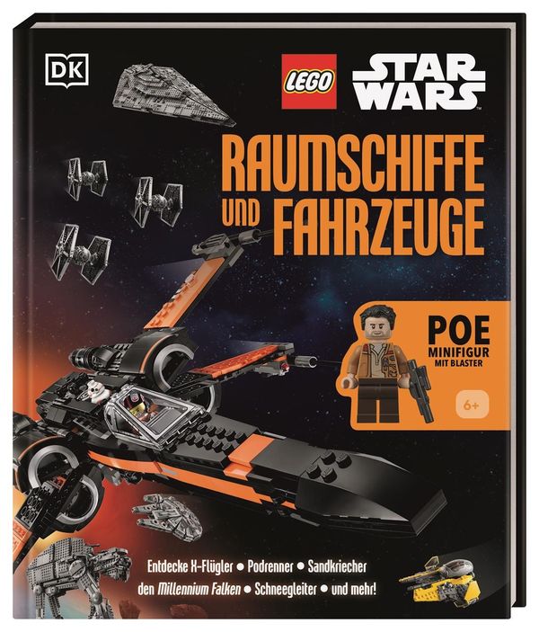 LEGO Star Wars Raumschiffe und Fahrzeuge (Buch)