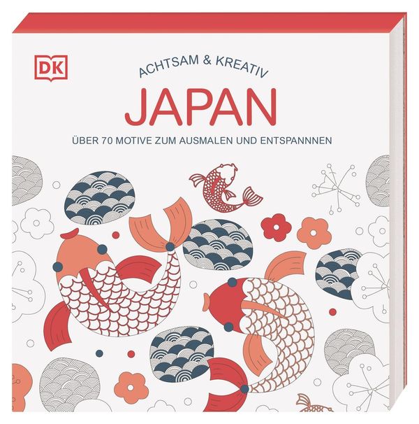 Achtsam & Kreativ. Japan (Buch)