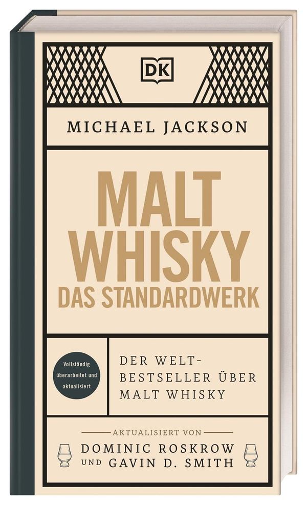 Malt Whisky - Michael Jackson (Buch)