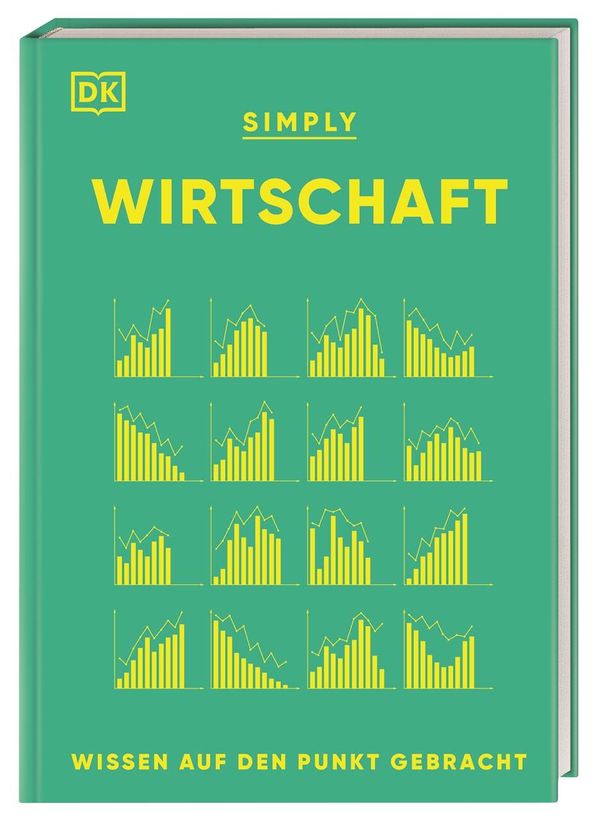 SIMPLY. Wirtschaft - Peter Antonioni (Buch)