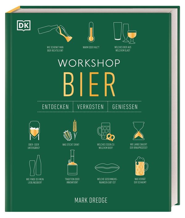 Workshop Bier - Mark Dredge (Buch)