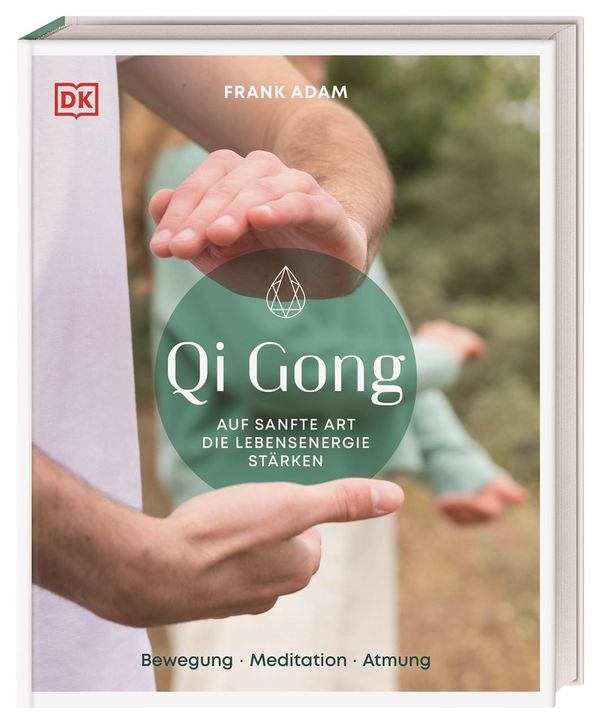 Qi Gong - Frank Adam (Buch)