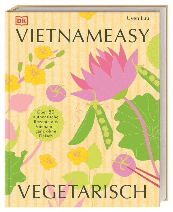Vietnameasy vegetarisch - Uyen Luu (Buch)