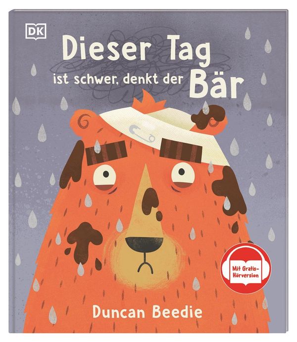 Dieser Tag ist schwer, denkt der Bär - Duncan Beedie (Buch)