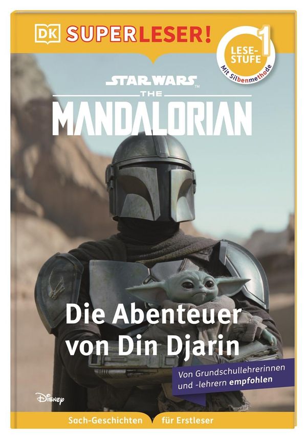 SUPERLESER! Star Wars The Mandalorian Die Abenteuer von Din Dja...