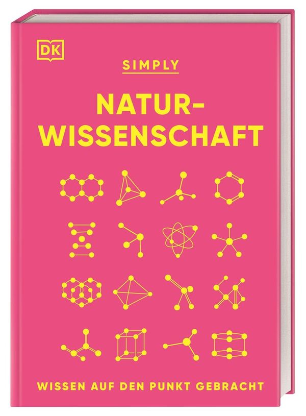 SIMPLY. Naturwissenschaft - Jack Challoner (Buch)