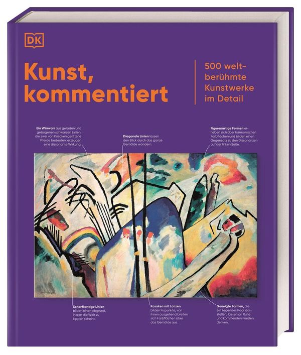 Kunst, kommentiert - Joanne Bourne (Buch)