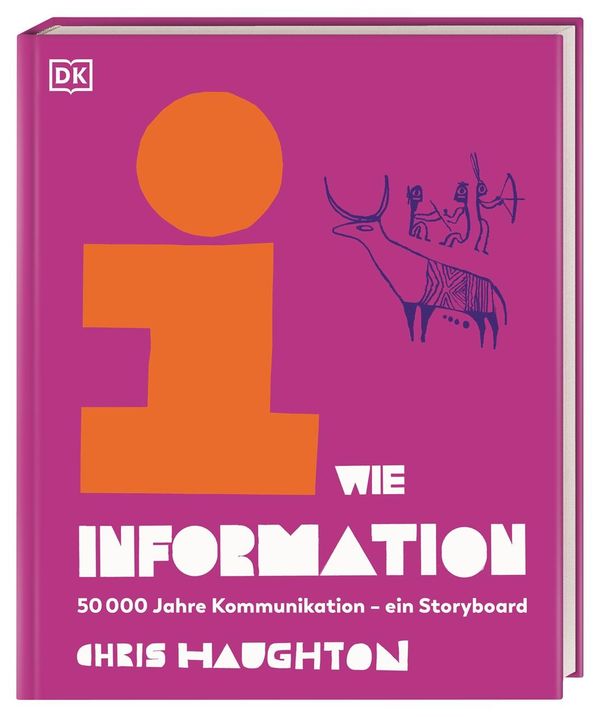 i wie Information - Chris Haughton (Buch)