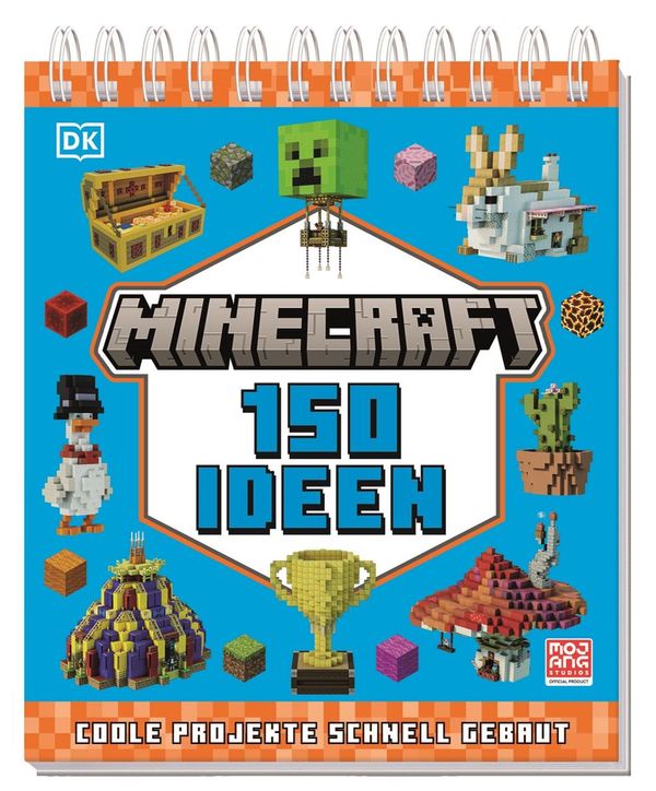 Minecraft 150 Ideen - Tom Stone (Buch)