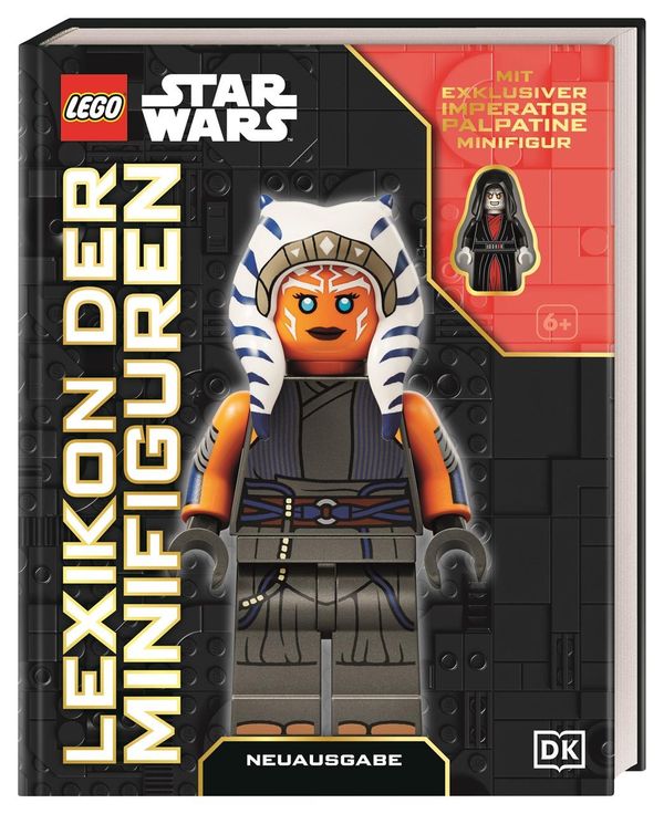 LEGO Star Wars Lexikon der Minifiguren - Elizabeth Dowsett (Buch)