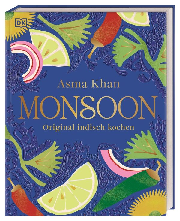 Monsoon - Asma Khan (Buch)