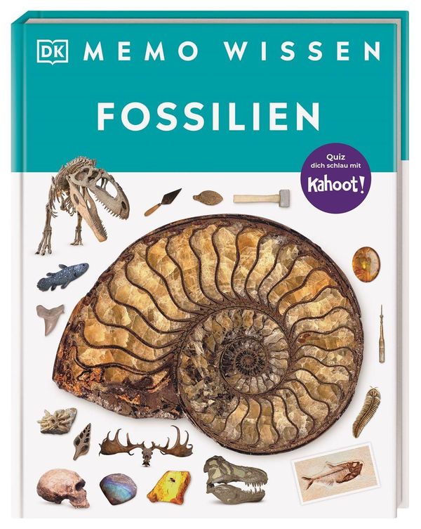 memo Wissen. Fossilien - Paul D. Taylor (Buch)