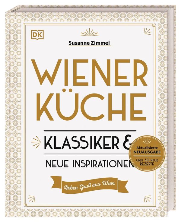 Wiener Küche - Susanne Zimmel (Buch)