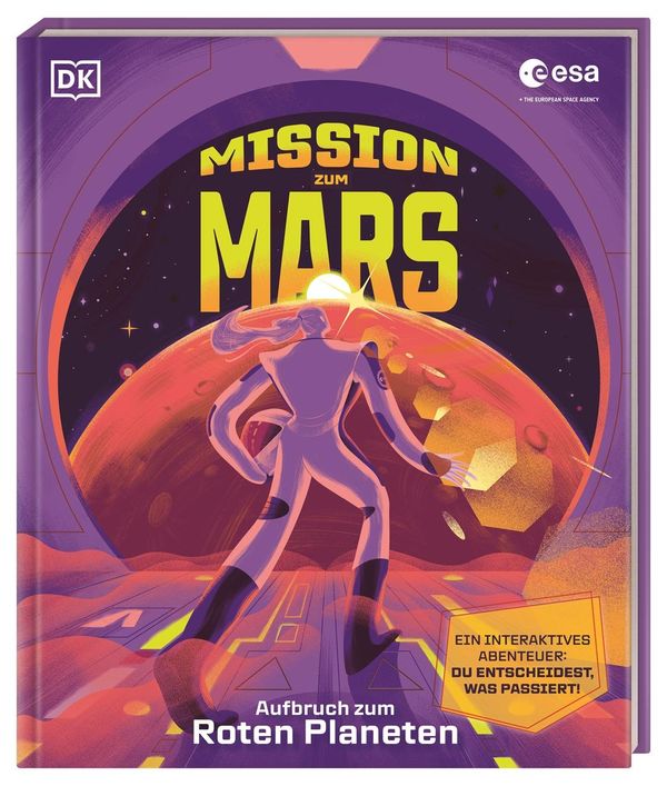 Mission zum Mars - Sheila Kanani (Buch)