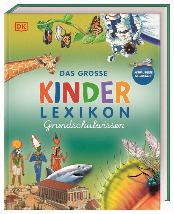 Das große Kinderlexikon Grundschulwissen - Philip Steele (Buch)