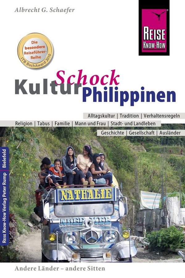 Reise Know-How KulturSchock Philippinen - Albrecht G. Schaefer (Buch)
