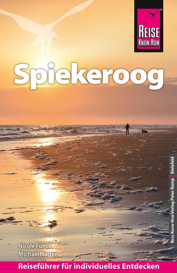 Reise Know-How Reiseführer Spiekeroog - Nicole Funck (Buch)