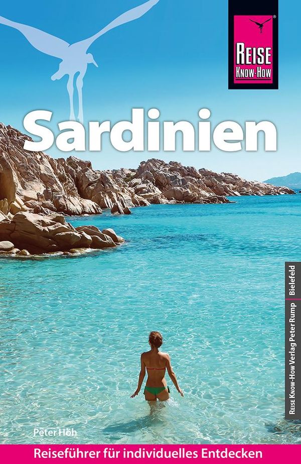 Reise Know-How Reiseführer Sardinien - Peter Höh (Buch)